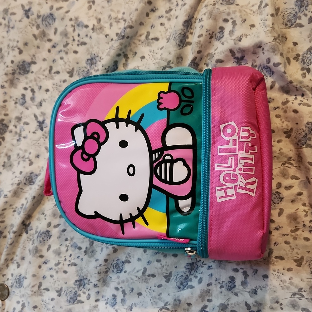 Hello kitty lunchbox